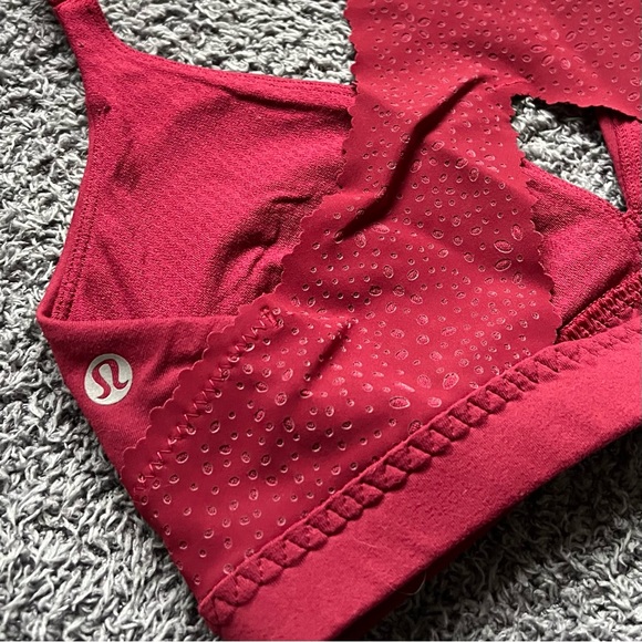 lululemon Free Spirit Bra *Rare Find* - Picture 3 of 7
